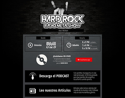 Hard Rock Radio
