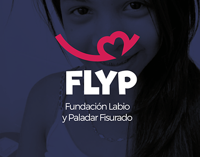 Fundación FLYP Brand Identity