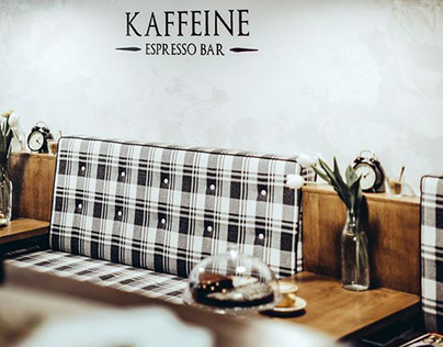 kaffeine - espresso bar -