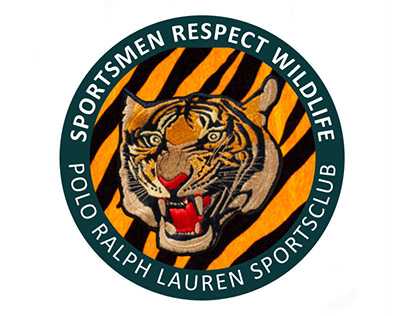 Repurposed Logo Design For Ralph Lauren