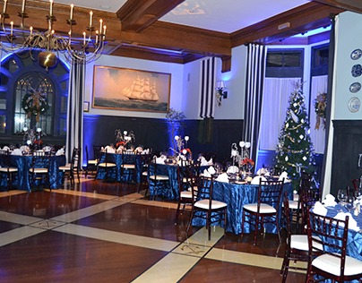 Winter Holiday Party - Private Club