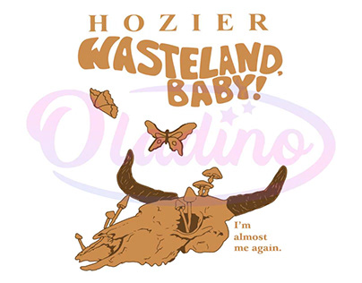 Wasteland Baby Hozier Music Tour 2023