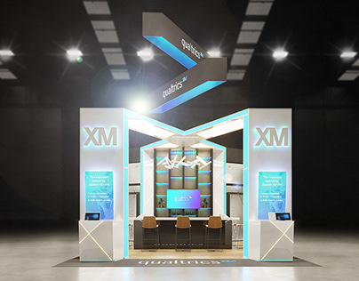 Design Ideas for a 20x30 Trade Show Booth