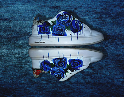 "Blue Roses"