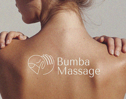 Project thumbnail - brand indentity massage