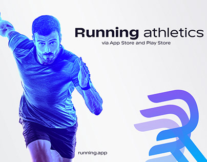 Running Athletics | Mobile App