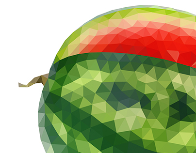 Polygonal fruit