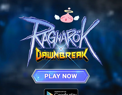 Ragnarok Dawnbreak Ads: CHARACTER