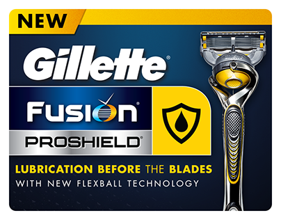 Gillette Product Launch
