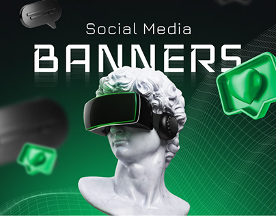 Social Media Banners