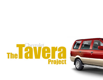 Chevrolet Tavera & Beat Project (GMI)