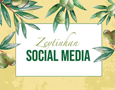 Social Media- Zeytinhan