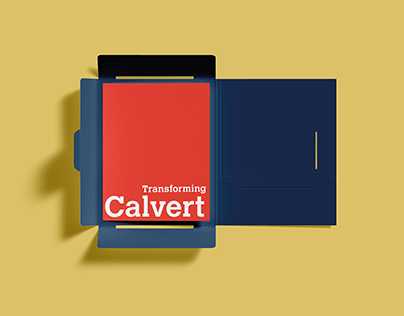 Transforming Calvert