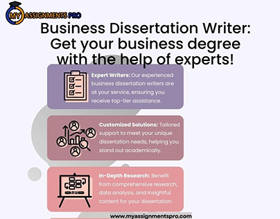 Business Dissertation Writer