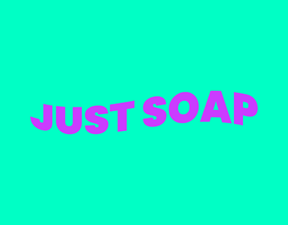 Brand Identity | Logo Design for the Soap
