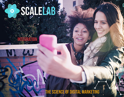 ScaleLab Rebranding