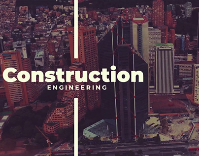 Construction Engneering - Promo Slideshow