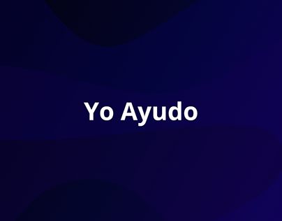 Yo Ayudo (Sitio web)