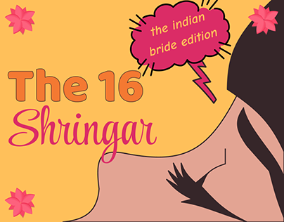 The 16 Shringar