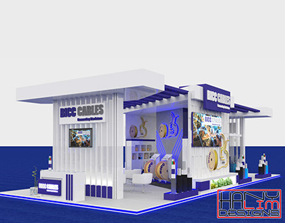 BICC Booth