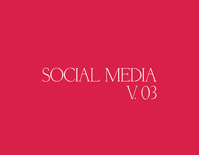 Social Media V.03