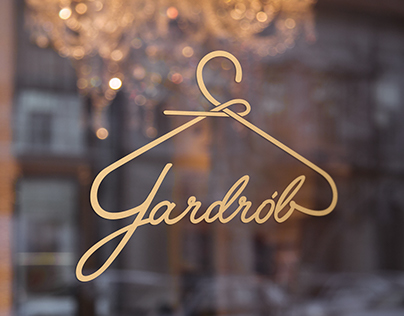 Gardrób Second Hand Boutique logo