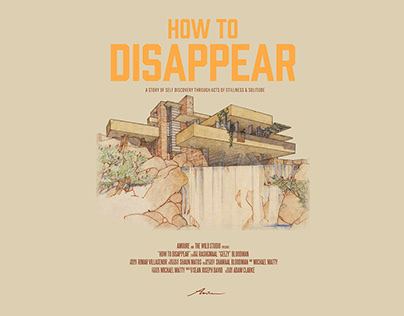 Project thumbnail - How To Disappear