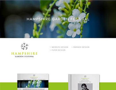 Hampshire Garden Festival