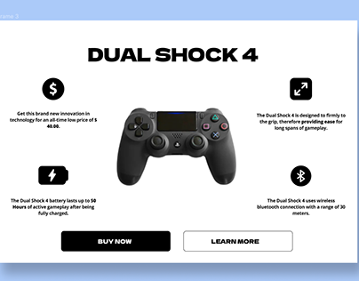 Dual Shock 4 Purchase Card for PC