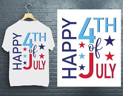 Independence Day Gift T-Shirt