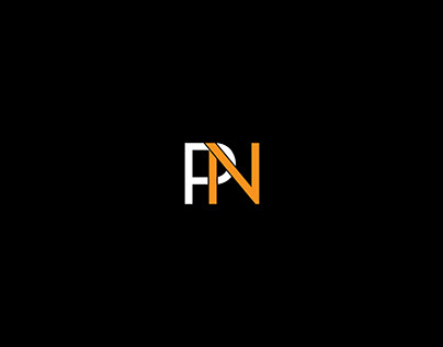 PN logo design