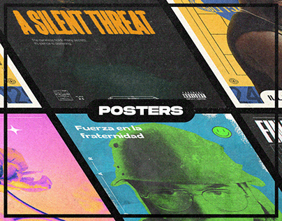 Poster Collection #1