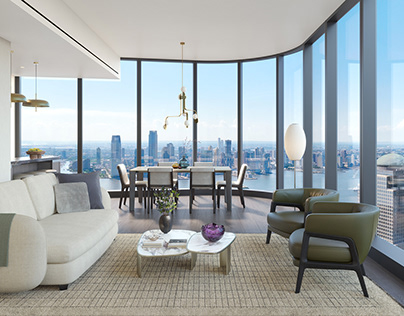 The Greenwich: Exploring the Heart of Luxury Living