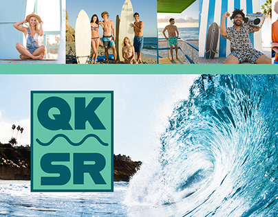 Quiksilver Redesign Project