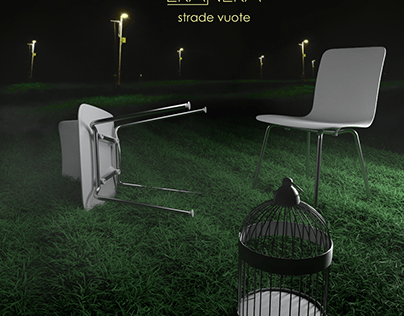 ERANERA - Strade Vuote (3D artwork)