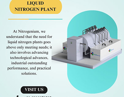 Liquid nitrogen plant | Nitrogenium