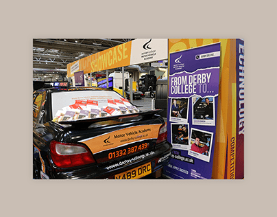 EVENT: NEC Stand for Motor Vehicle