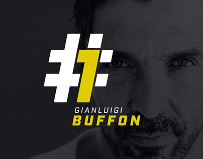 Gianluigi Buffon - Brand identity