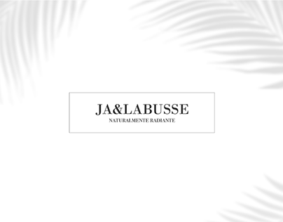 JA&LABUSSE - Branding Completo