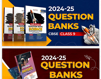 EDUCART 9 TO 12 QUESTION BANKS 2024