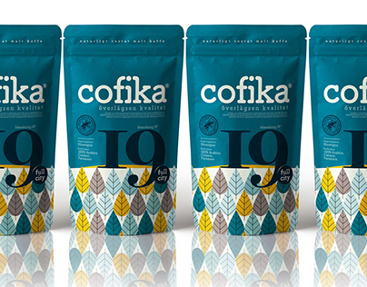 COFIKA (Sweden coffee brand)