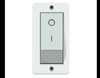 Toggle On/Off switch