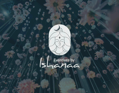 Eventives by Ishanaa - Brand Identity Design