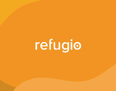 Refugio - branding