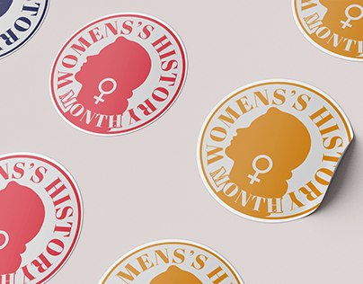 Women's History Month Clipart