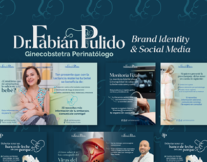 Dr. Fabián Pulido Brand + Social Media