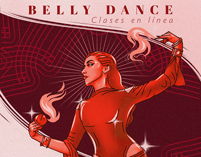 Tiva belly dance classes