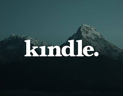 Kindle | Brand Identity