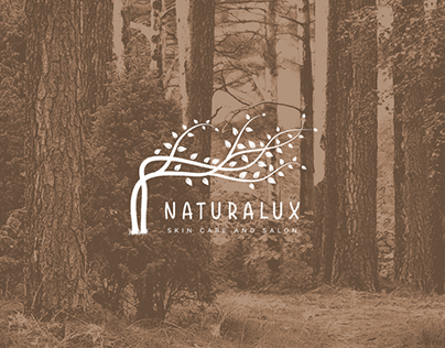 Naturalux - Logo design