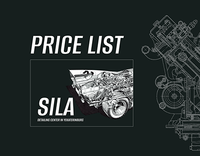 Price list Sila
